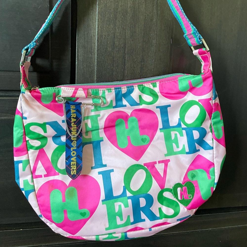 Harajuku Lovers shoulder purse